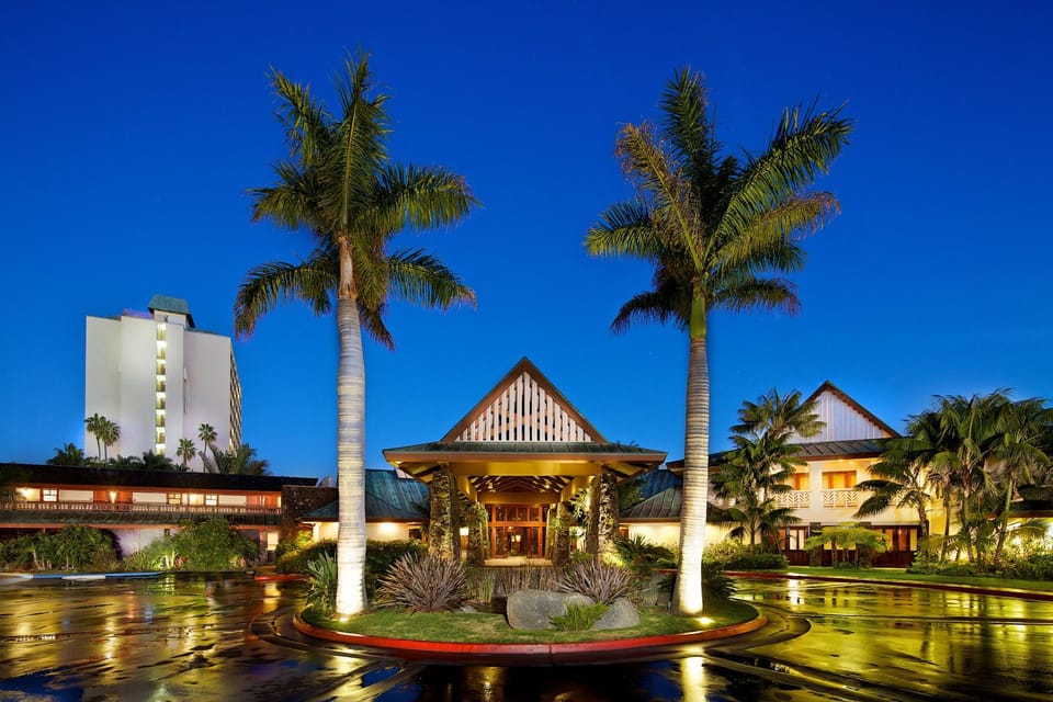 Catamaran Resort Hotel and Spa Hotel in Mission Beach