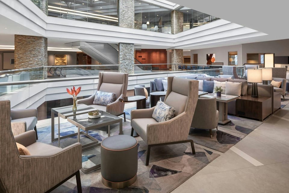 Minneapolis Marriott City Center Hotel in Minneapolis