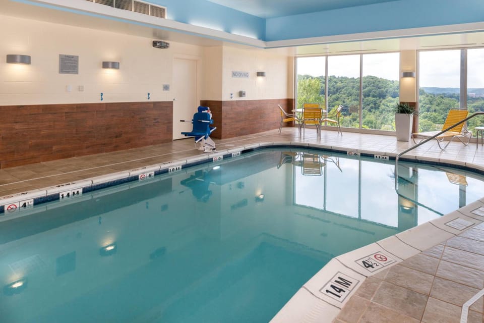 Fairfield by Marriott Inn & Suites Huntington Hotel in Huntington