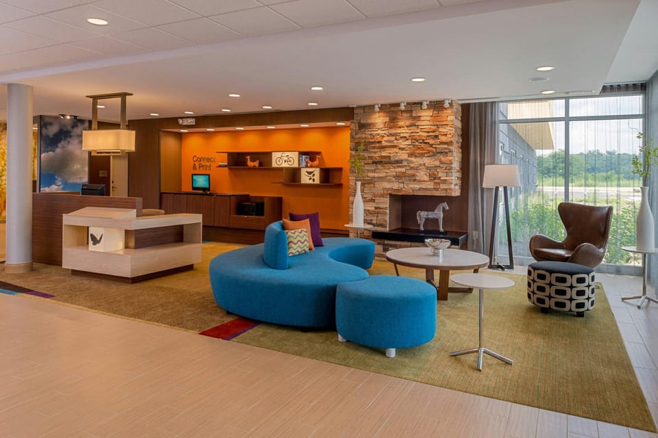 Fairfield by Marriott Inn & Suites Huntington Hotel in Huntington