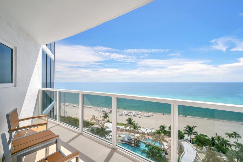 Trump International Beach Resort Resort in Sunny Isles Beach