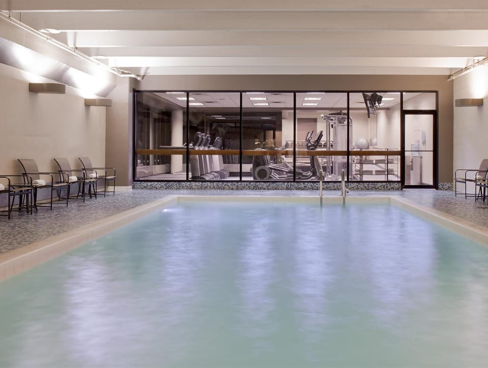 Hyatt Regency Columbus Hotel in Ohio