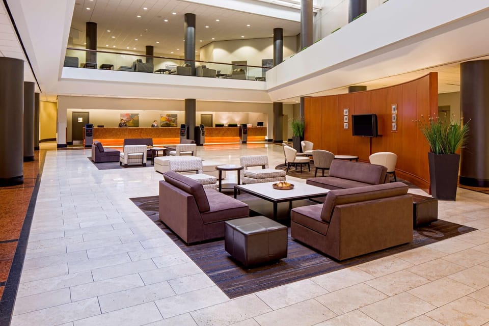 Hyatt Regency Columbus Hotel in Ohio