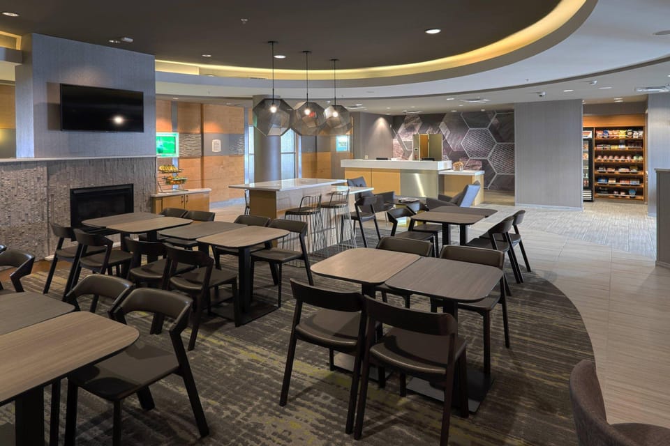 SpringHill Suites by Marriott Albany-Colonie Hotel in Colonie