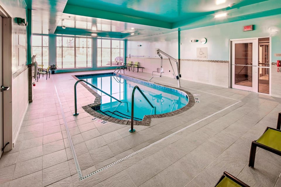 SpringHill Suites by Marriott Dayton Vandalia Hotel in Vandalia