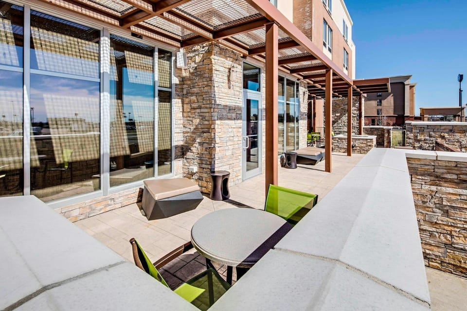 SpringHill Suites by Marriott Dayton Vandalia Hotel in Vandalia