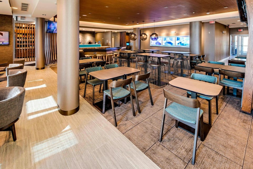 SpringHill Suites by Marriott Dayton Vandalia Hotel in Vandalia