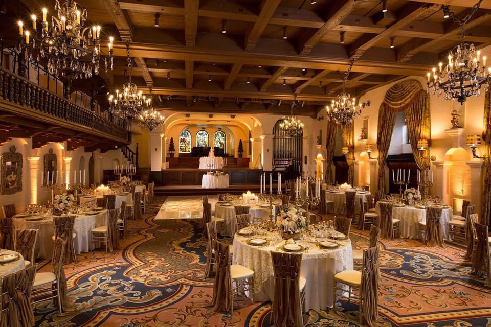 Banquet hall