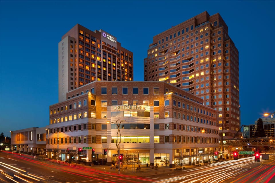 Hyatt Regency Bellevue Hotel in Bellevue
