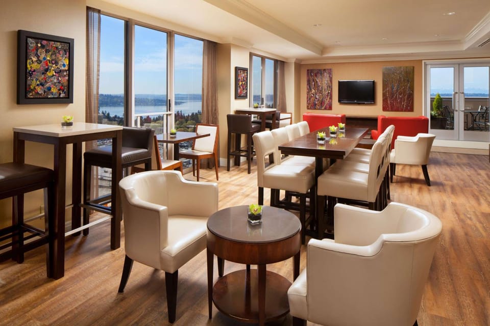 Hyatt Regency Bellevue Hotel in Bellevue