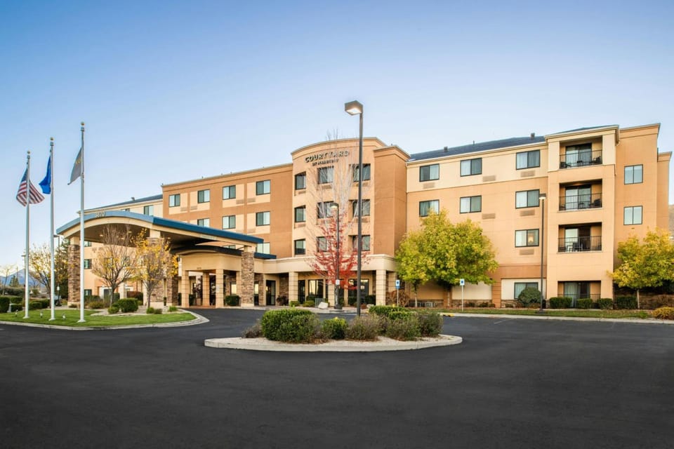 Courtyard by Marriott Carson City Hotel in Carson City