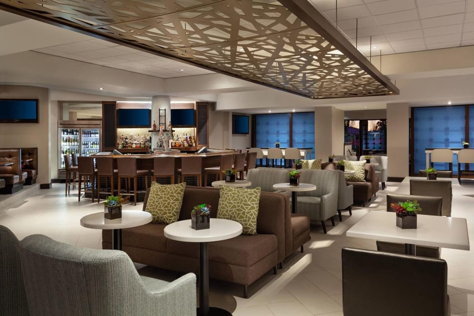 Marriott Orlando Airport Lakeside Hotel in Orlando