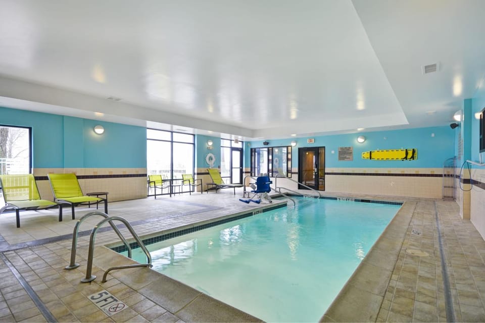 SpringHill Suites by Marriott Lexington Near the University of Kentucky Hotel in Lexington