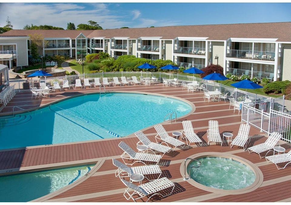Hyannis Harbor Hotel Hotel in Hyannis