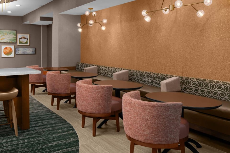 SpringHill Suites by Marriott Pinehurst Southern Pines Hotel in Pinehurst