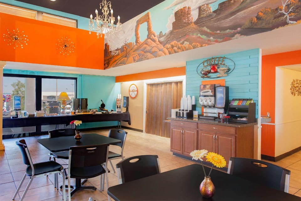 Coffee shop