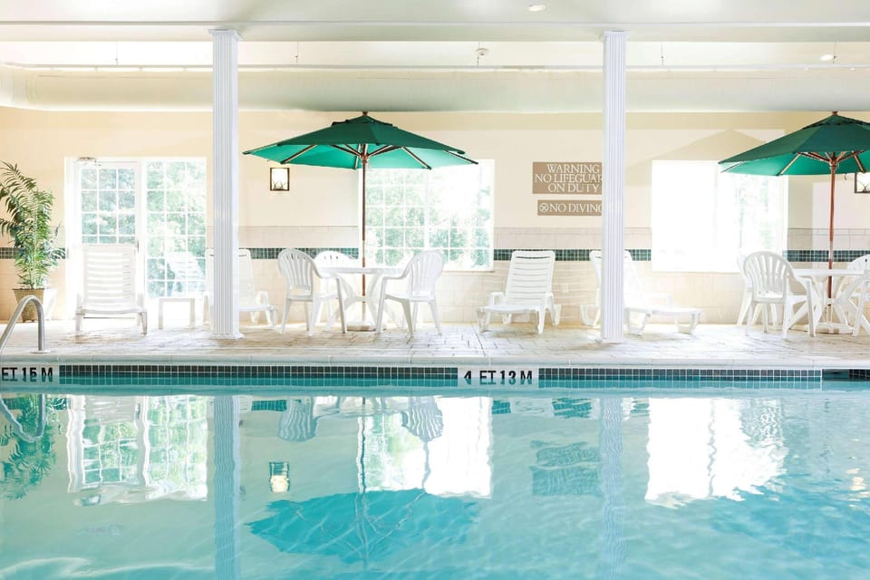 Country Inn & Suites by Radisson, Rocky Mount, NC Hotel in Rocky Mount