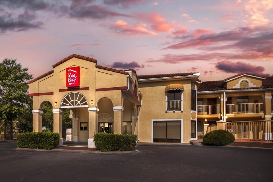 Red Roof Inn Franklin, TN Hotel in Franklin