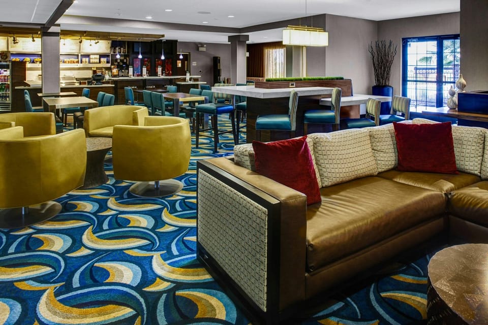 Courtyard by Marriott New Bern Hotel in New Bern