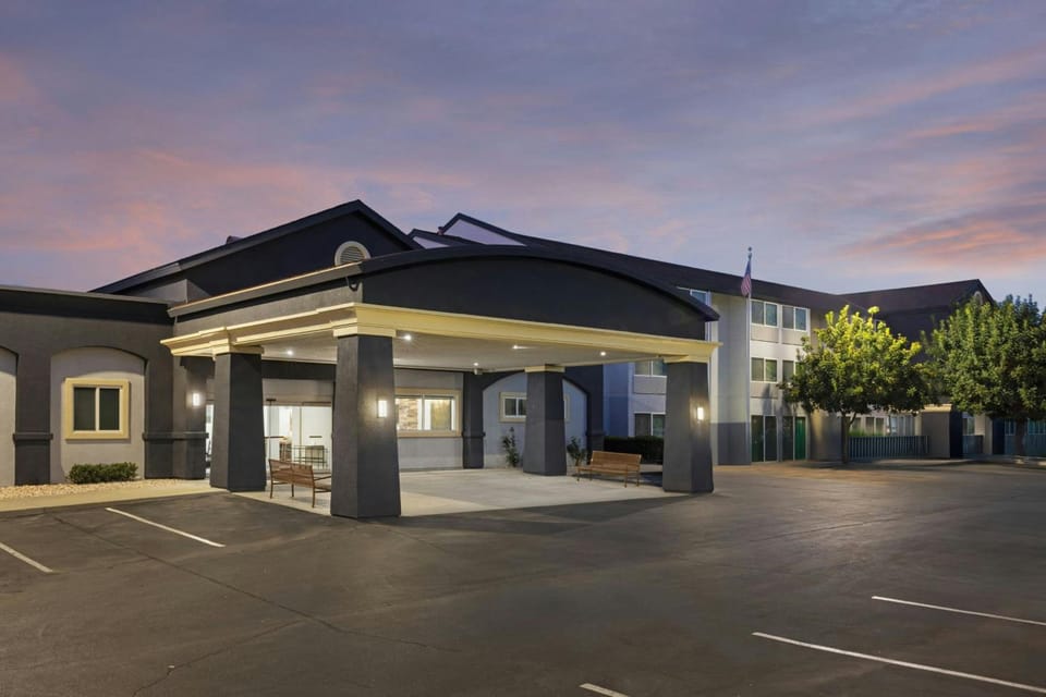 Fairfield Inn Sacramento Cal Expo Hotel in Sacramento