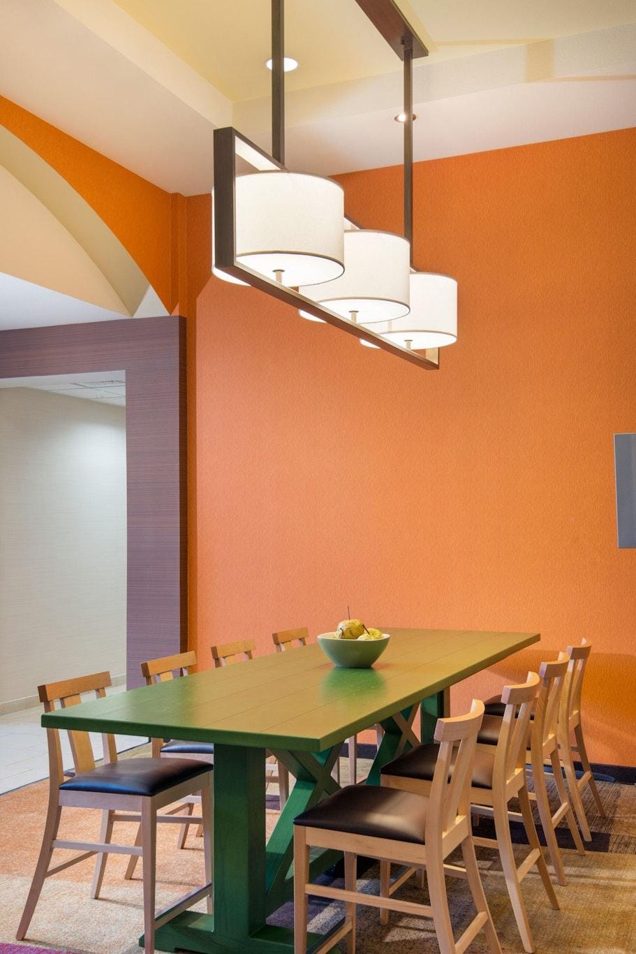 Fairfield Inn Sacramento Cal Expo Hotel in Sacramento
