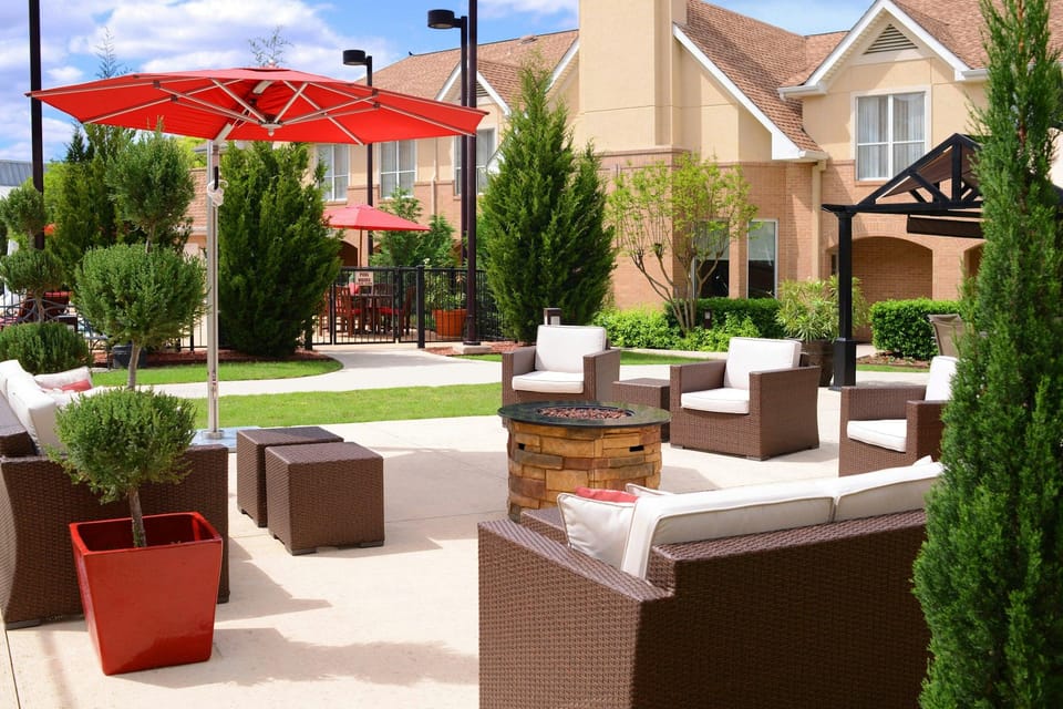 Residence Inn by Marriott San Antonio Airport/Alamo Heights Hotel in San Antonio