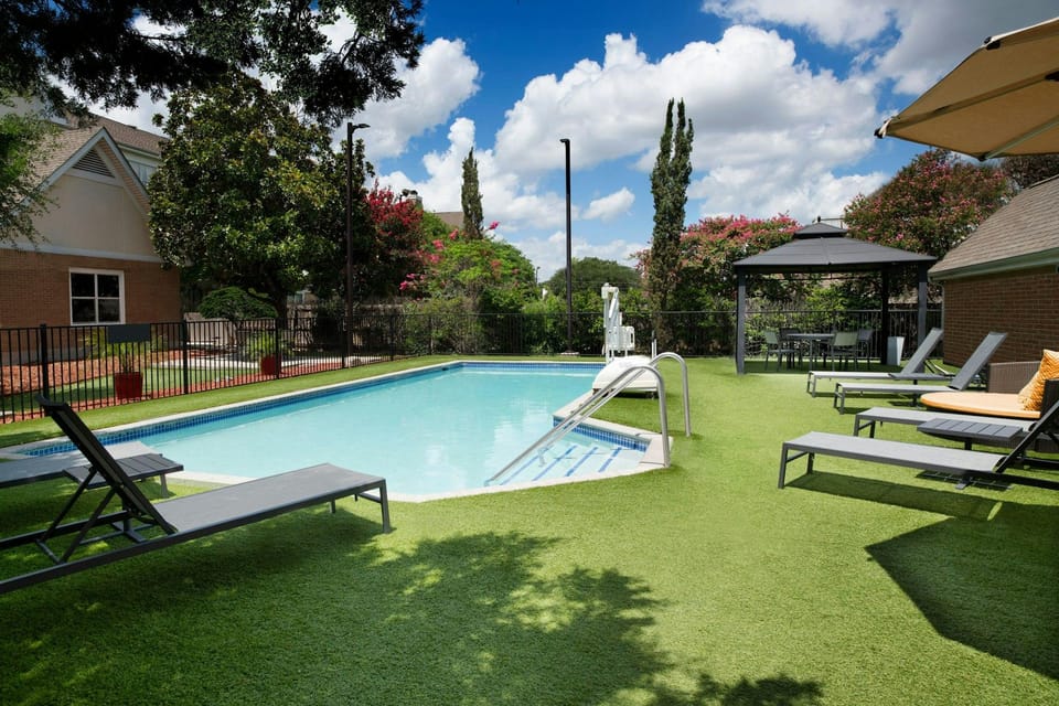 Residence Inn by Marriott San Antonio Airport/Alamo Heights Hotel in San Antonio