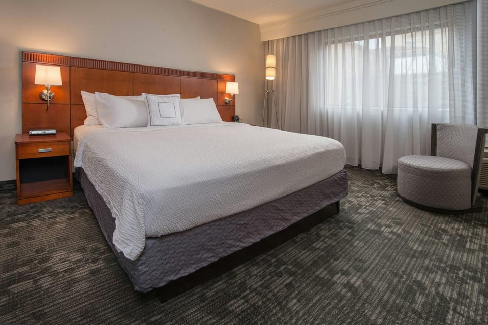 Suite room