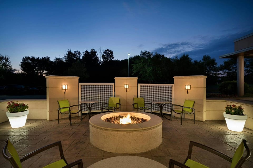 SpringHill Suites by Marriott Ewing Princeton South Hotel in Jersey Shore