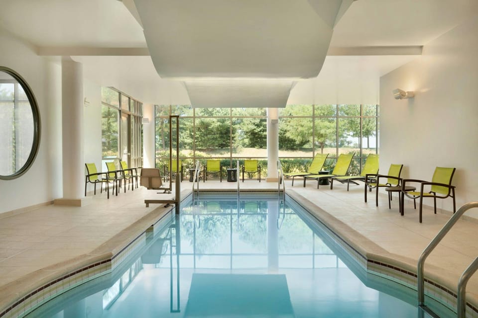 SpringHill Suites by Marriott Ewing Princeton South Hotel in Jersey Shore