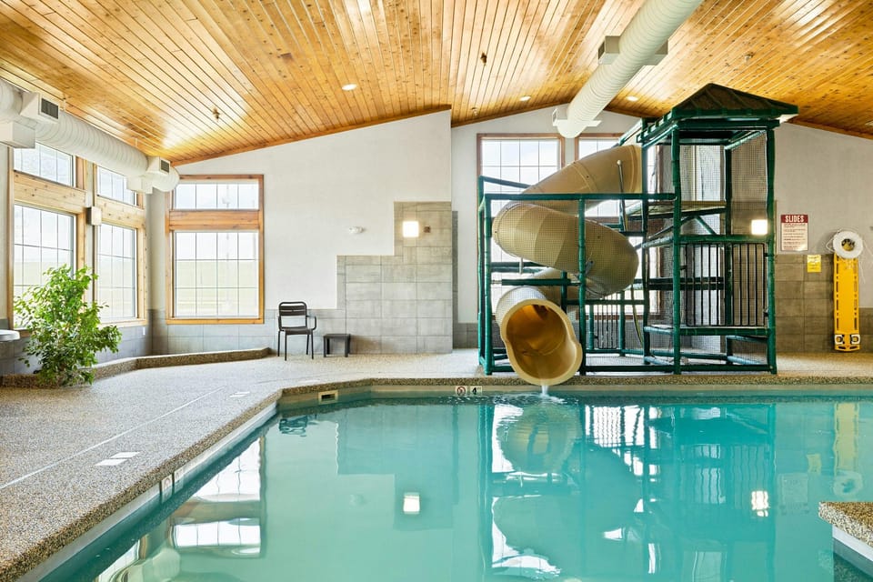 Recreational facilities