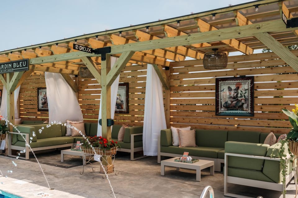 The Tidewater Inn Hotel in West Yarmouth