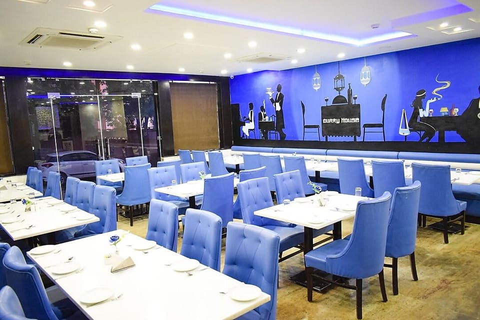 Hotel Pearl Blue Hotel in Agra