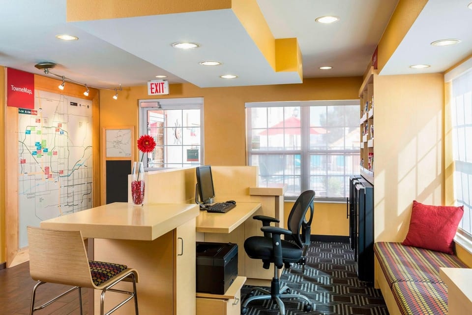 TownePlace Suites by Marriott Phoenix North Hotel in Phoenix