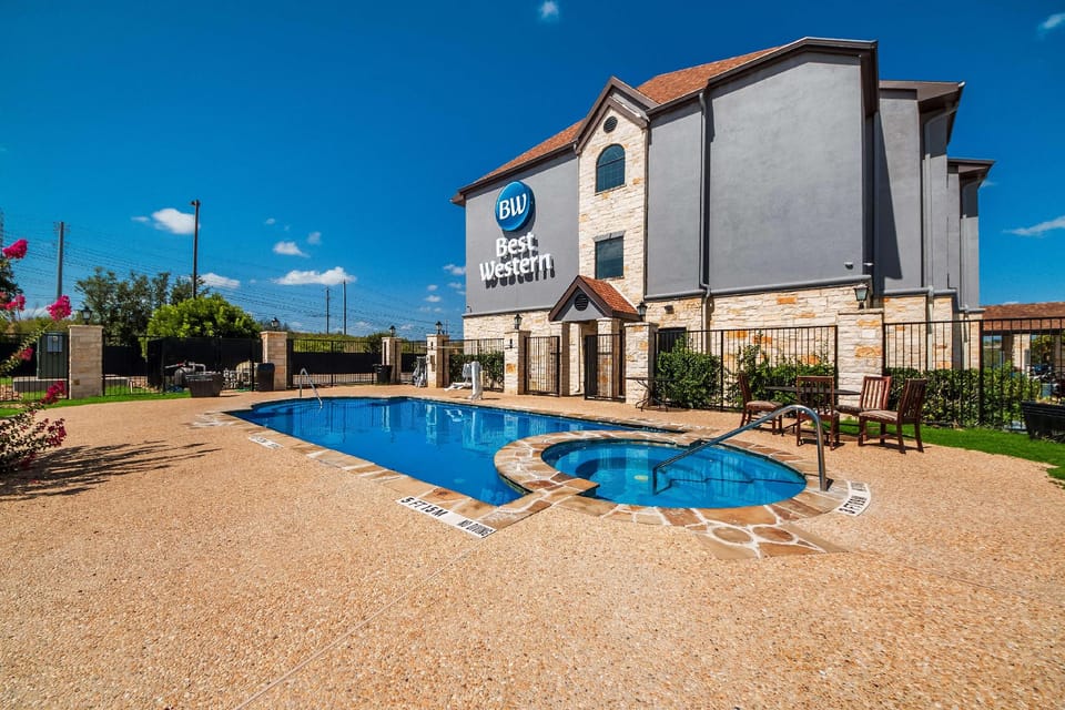 Best Western SeaWorld San Antonio Hotel in San Antonio