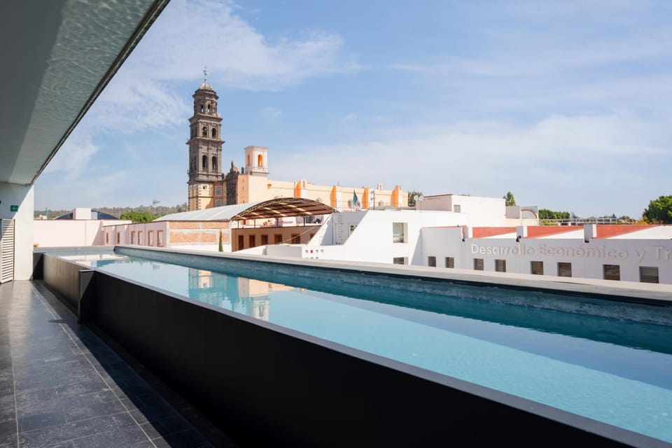 La Purificadora, Puebla, a Member of Design Hotels Hotel in Puebla