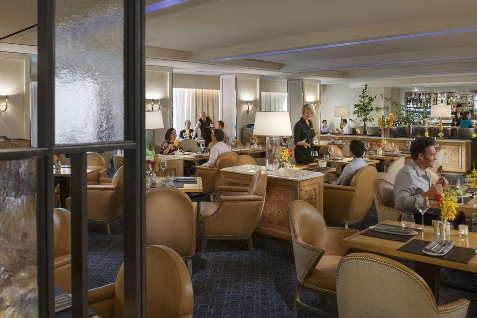 Four Seasons Hotel San Francisco at Embarcadero Hotel in San Francisco