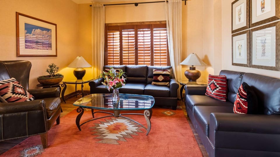 Inn at Santa Fe, SureStay Collection by Best Western Hotel in Santa Fe