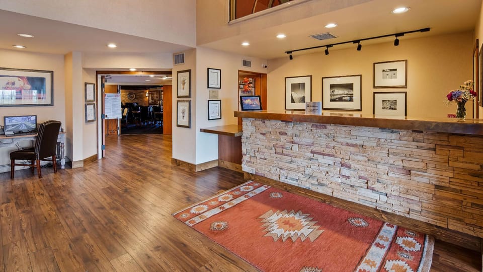 Inn at Santa Fe, SureStay Collection by Best Western Hotel in Santa Fe