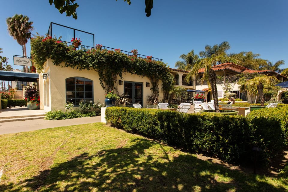 The Milo Hotel in Santa Barbara