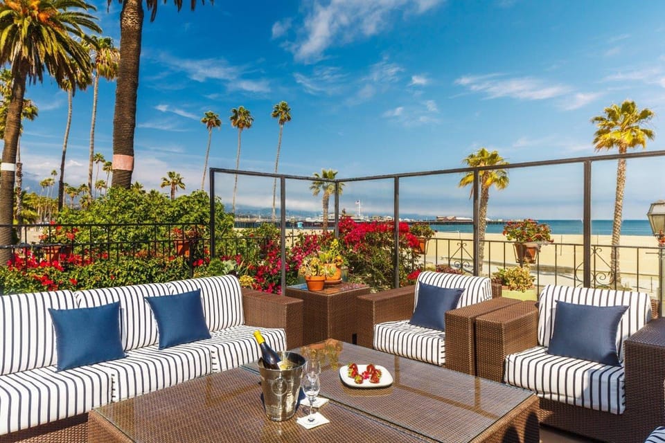 The Milo Hotel in Santa Barbara