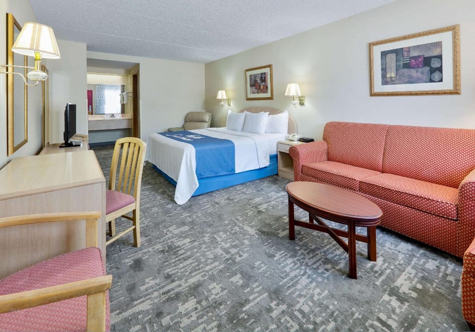 Suite room