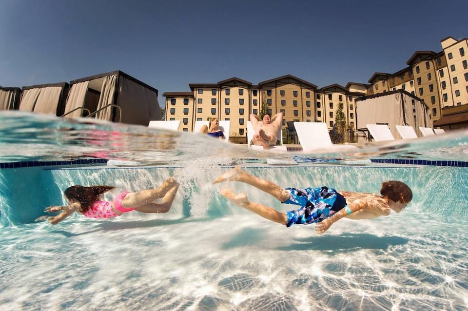 Great Wolf Lodge - Charlotte / Concord Nc Lodge in Concord