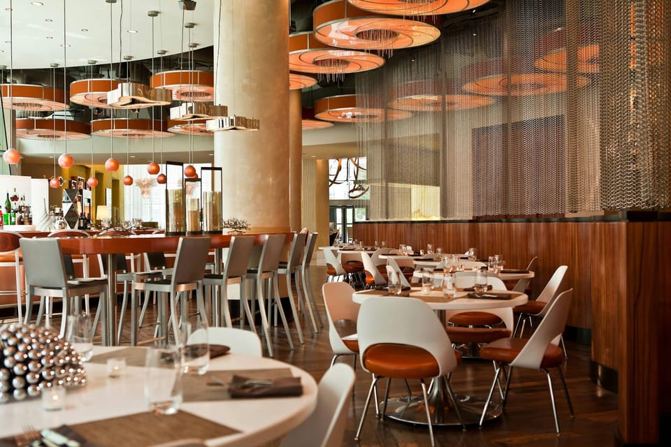 Renaissance Arlington Capital View Hotel Hotel in Crystal City