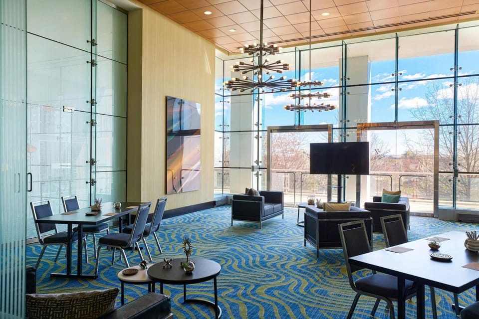 Renaissance Arlington Capital View Hotel Hotel in Crystal City