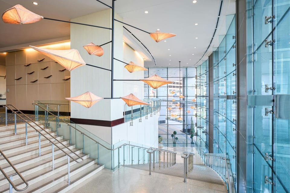 Renaissance Arlington Capital View Hotel Hotel in Crystal City