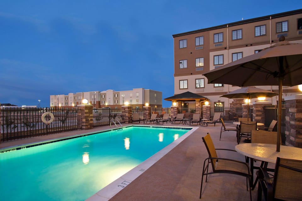 Staybridge Suites - Odessa - Interstate HWY 20 By IHG Hotel in Odessa