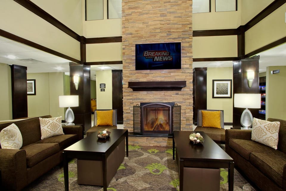 Staybridge Suites - Odessa - Interstate HWY 20 By IHG Hotel in Odessa