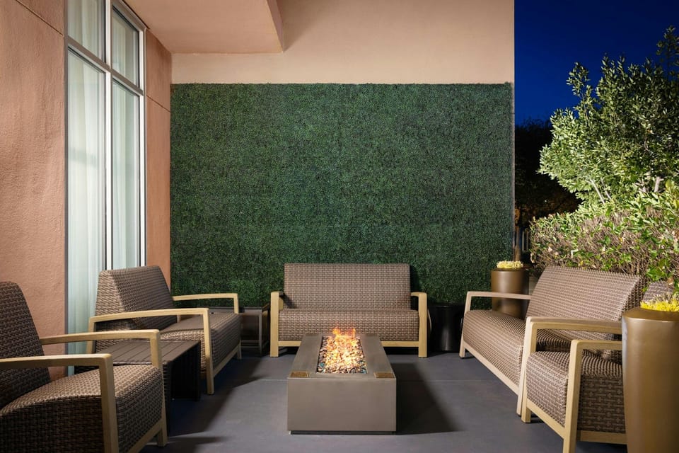 Courtyard by Marriott Sunnyvale Silicon Valley Hotel in Sunnyvale