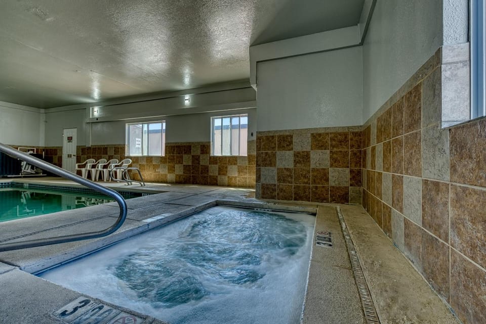 Super 8 By Wyndham Alamosa Hotel in Alamosa